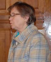 2008-10-22, Baisogala: LŽŪU prof. N.Daugelienė